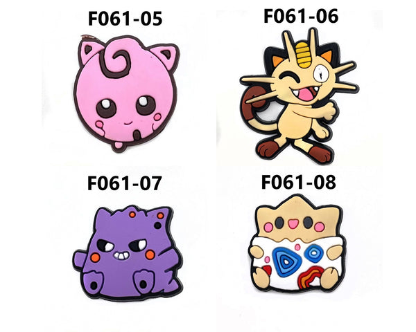 Pokémon Crocs Charm