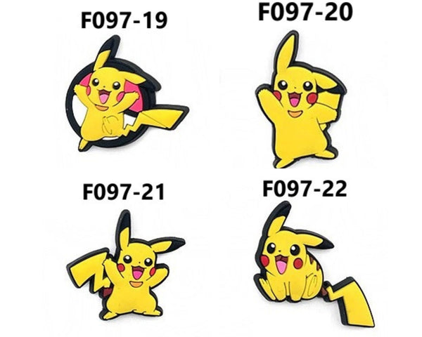 Pokémon Crocs Charm