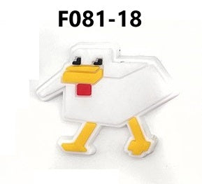 Minecraft Crocs Charm F081