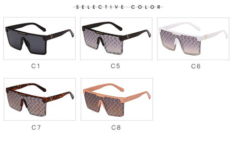 Mirror New Fashion Sunglasses