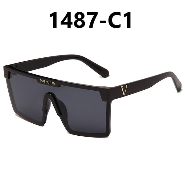 Mirror New Fashion Sunglasses