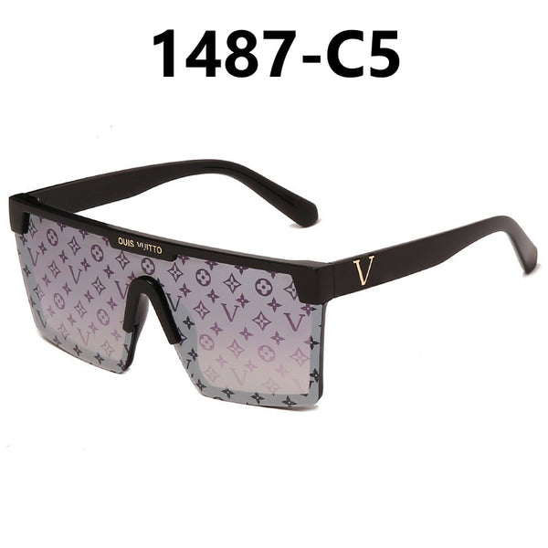 Mirror New Fashion Sunglasses
