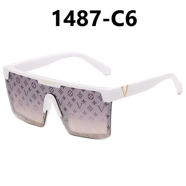 Mirror New Fashion Sunglasses