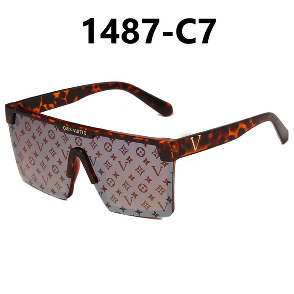 Mirror New Fashion Sunglasses