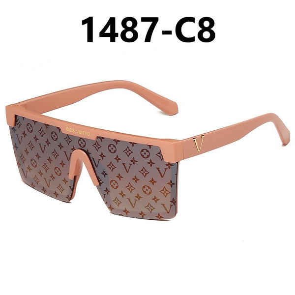 Mirror New Fashion Sunglasses