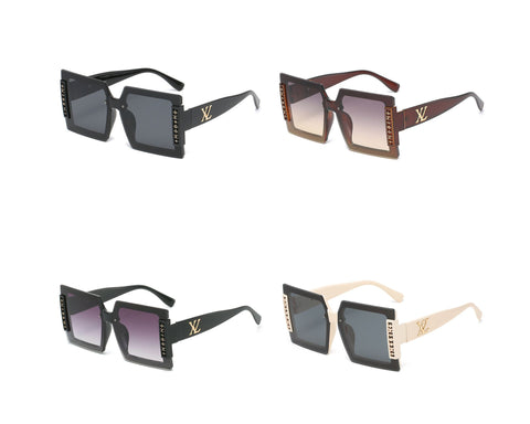 LV Square Frame Sunglasses