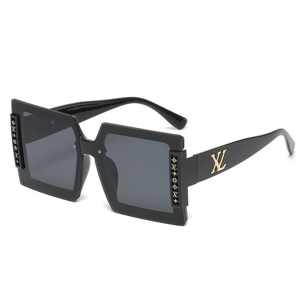 LV Square Frame Sunglasses