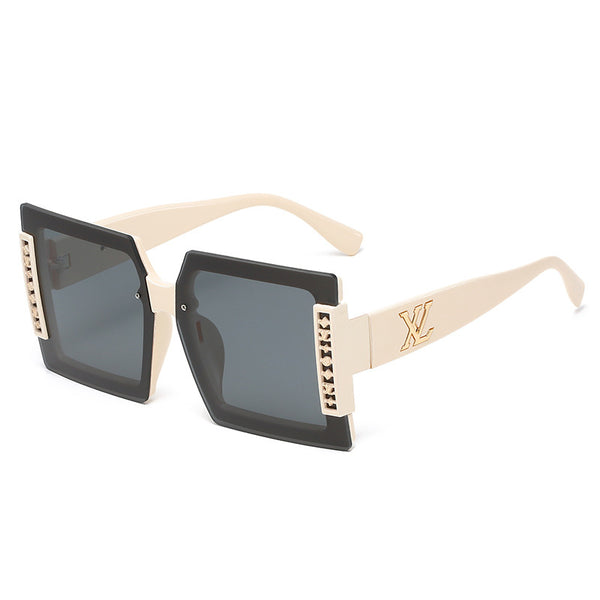 LV Square Frame Sunglasses