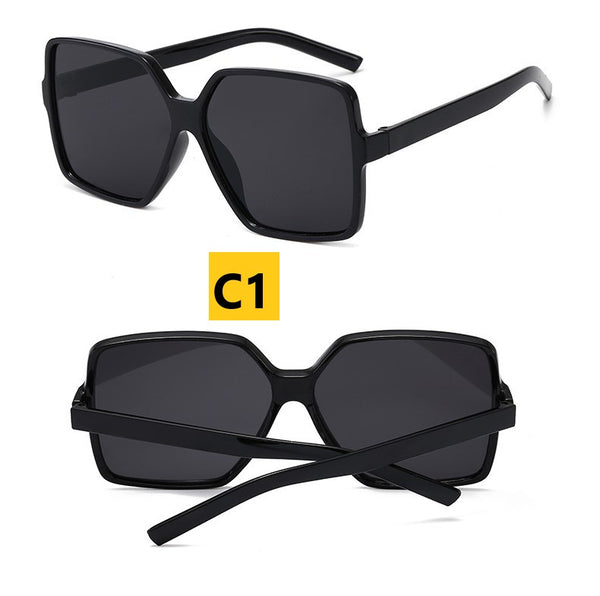 Vintage Oversized Sunglasses