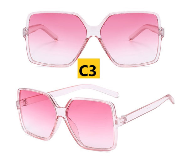Vintage Oversized Sunglasses