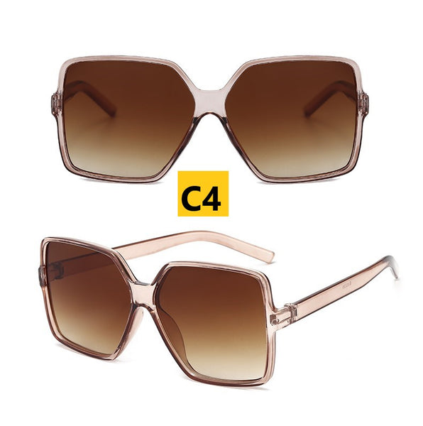 Vintage Oversized Sunglasses