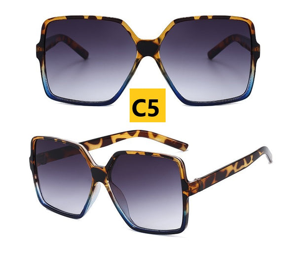 Vintage Oversized Sunglasses