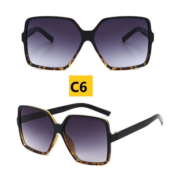 Vintage Oversized Sunglasses
