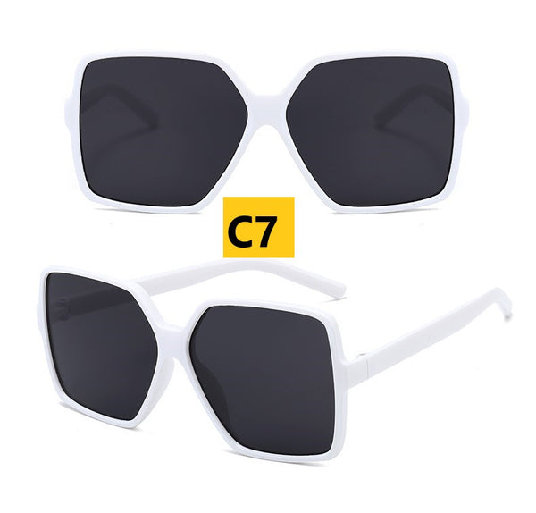 Vintage Oversized Sunglasses