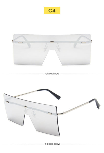 Oversized Sunglasses For Women