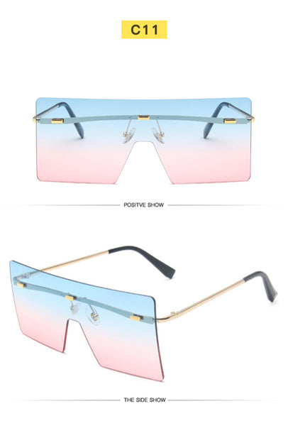 Oversized Sunglasses For Women