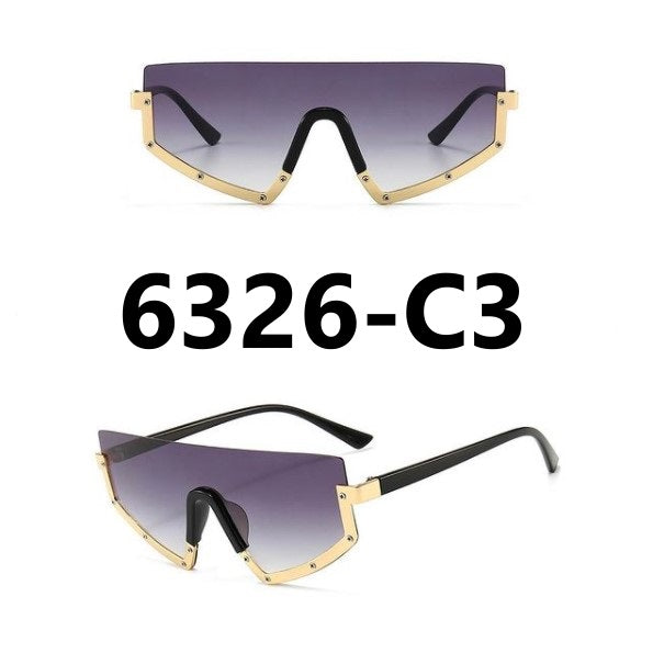 Half Frame Sunglasses