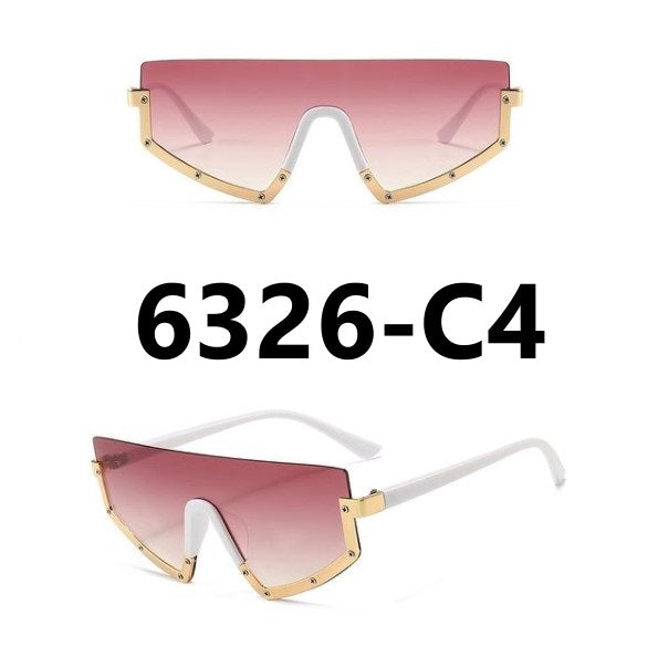 Half Frame Sunglasses