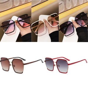 Half Frame Sunglasses 901