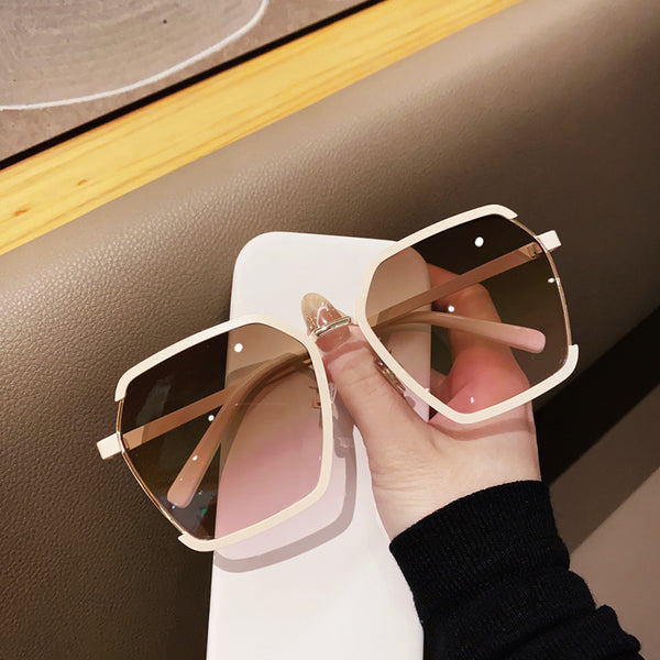 Half Frame Sunglasses 901