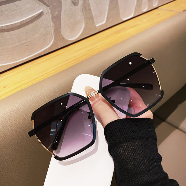 Half Frame Sunglasses 901