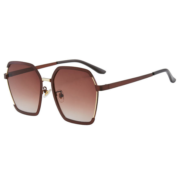 Half Frame Sunglasses 901