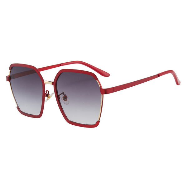 Half Frame Sunglasses 901