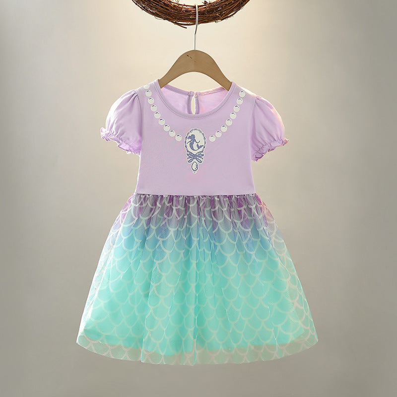 Snow White Princess Dress