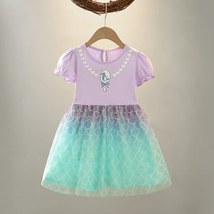 Snow White Princess Dress