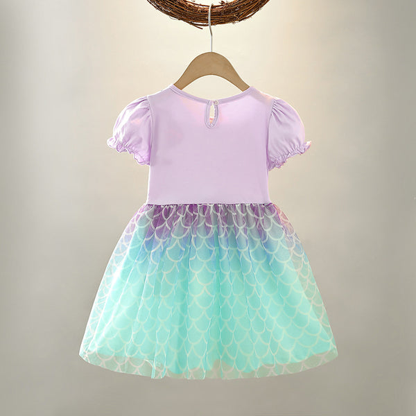 Snow White Princess Dress