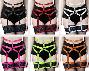Elastic Thigh Strap Garter