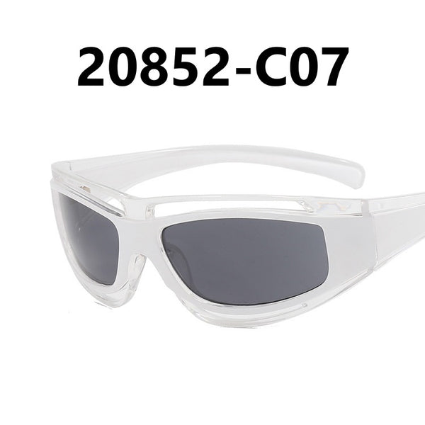 Y2K Futuristic Street Chic Sunglasses