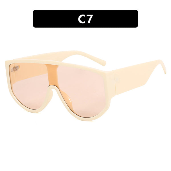 Large Frame 9095 Sunglasses