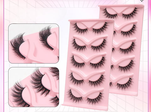 3D Mink Lashes