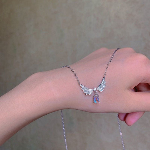 Angel Necklace