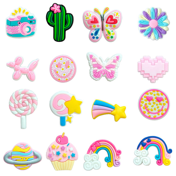 Cute And Fresh Series Croc Charms