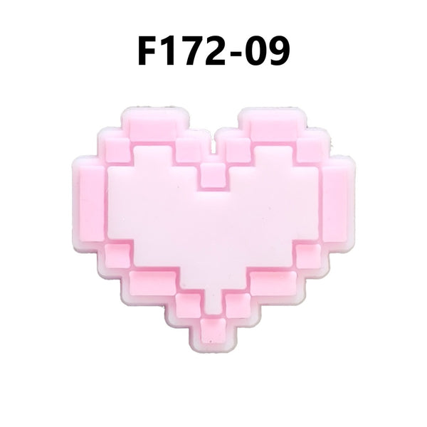 Cute And Fresh Series Croc Charms