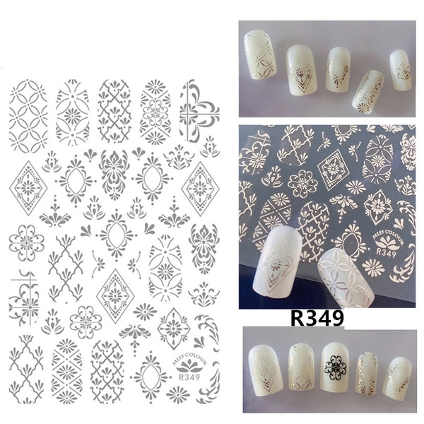Nail Art Sticker R3