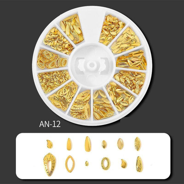 Nail Art Rivets - AN-