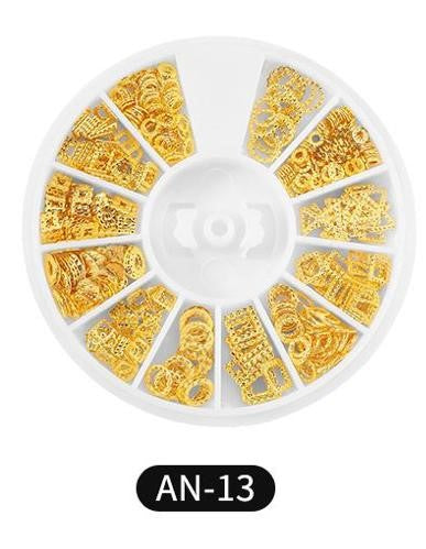 Nail Art Rivets - AN-