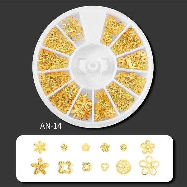 Nail Art Rivets - AN-