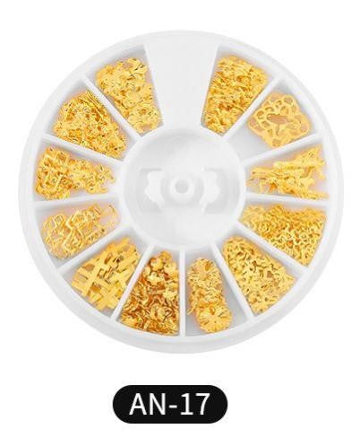 Nail Art Rivets - AN-
