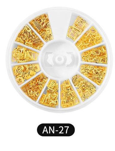 Nail Art Rivets - AN-