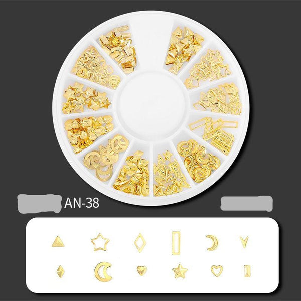 Nail Art Rivets - AN-