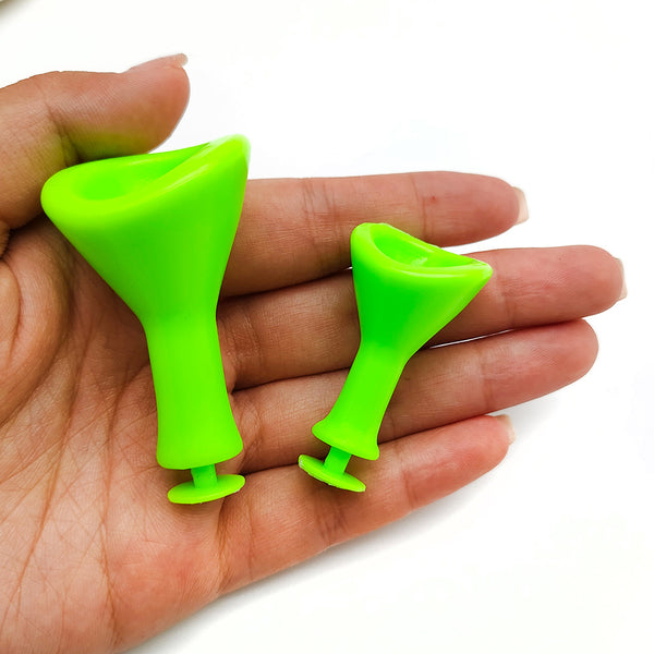 Shrek Ears Croc Charms