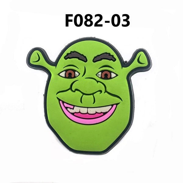 Shrek Series Croc Charms