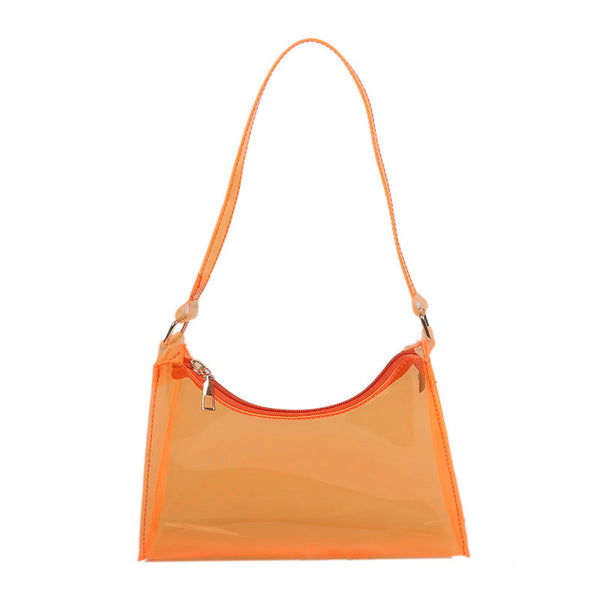 Jelly Underarm Shoulder Bag