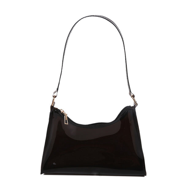 Jelly Underarm Shoulder Bag