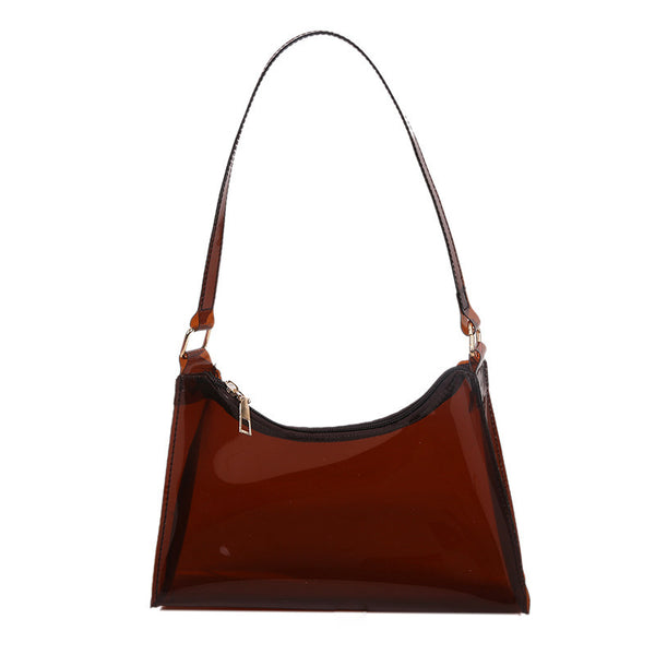 Jelly Underarm Shoulder Bag
