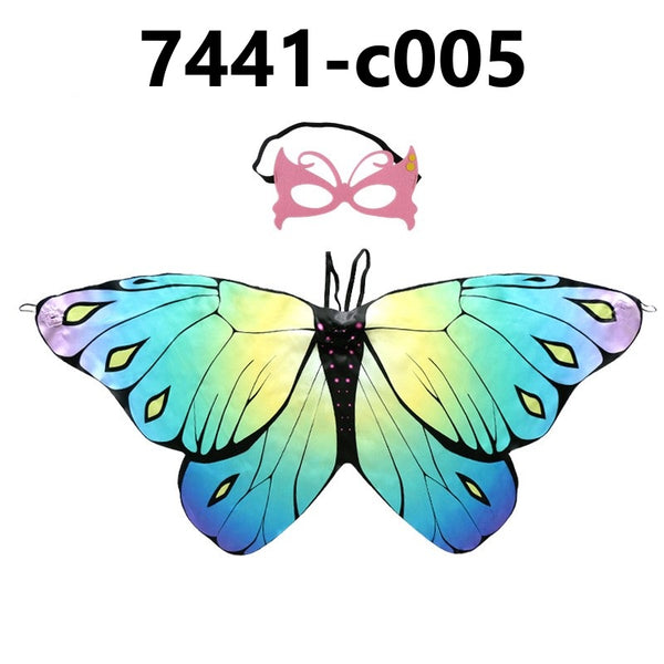 Children Butterfly Halloween Costume